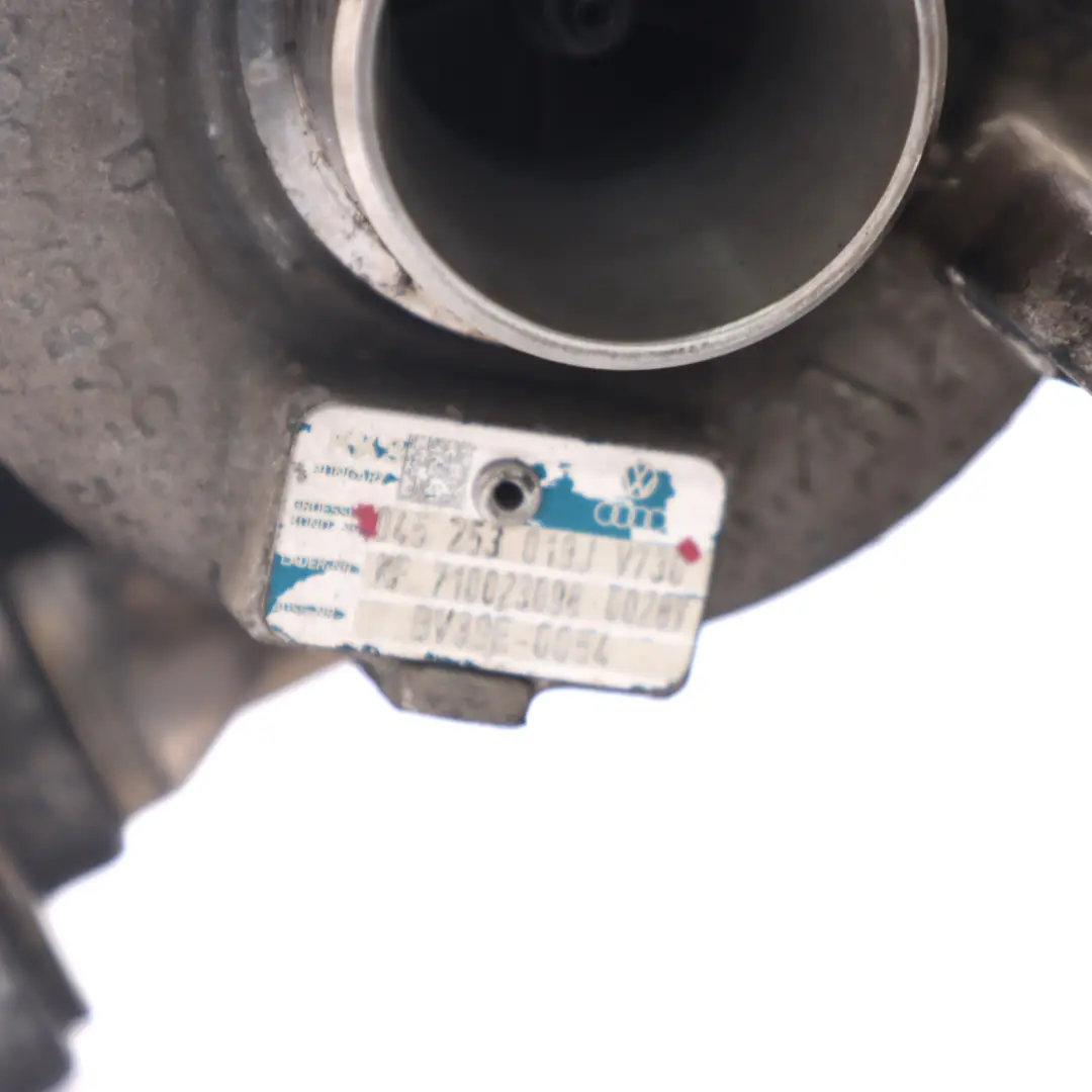MK4 1.4TDI BMS Collettore di scarico turbocompressore per VW Polo 9N con numero di parte 045253019J VW Polo 9N MK4 1.4TDI BMS Collettore di scarico turbocompressore - SKU 045253019J - Numero di parte 045253019J