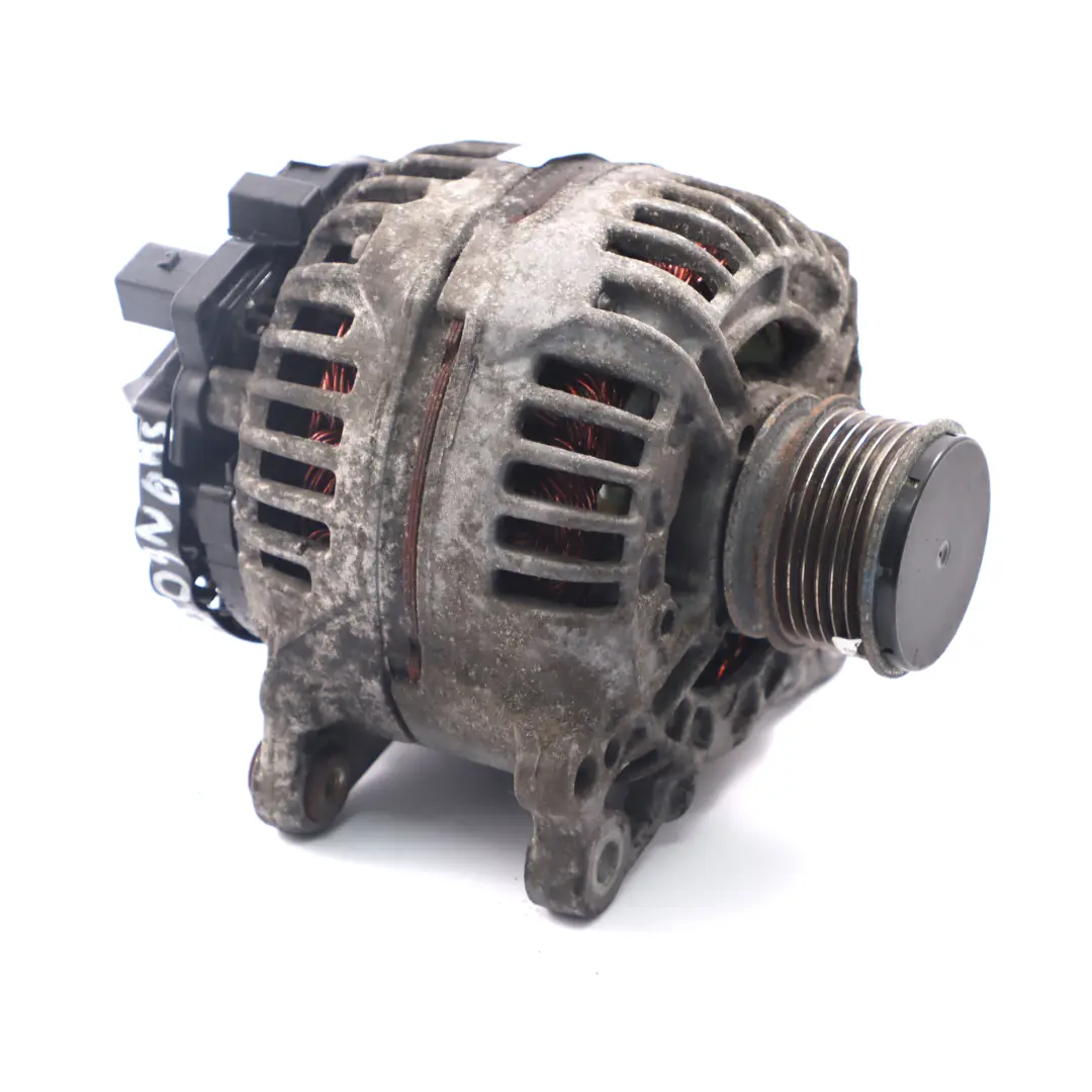 VW Polo 4 9N 1.4 TDI Seat Skoda Motor Diesel Alternador Generador - SKU 045903023A-1 - Número de pieza 045903023A
