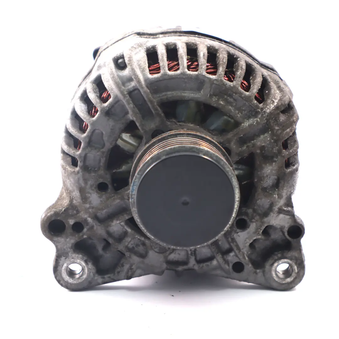 VW Polo 4 9N 1.4 TDI Seat Skoda Motor Diesel Alternador Generador - SKU 045903023A-1 - Número de pieza 045903023A