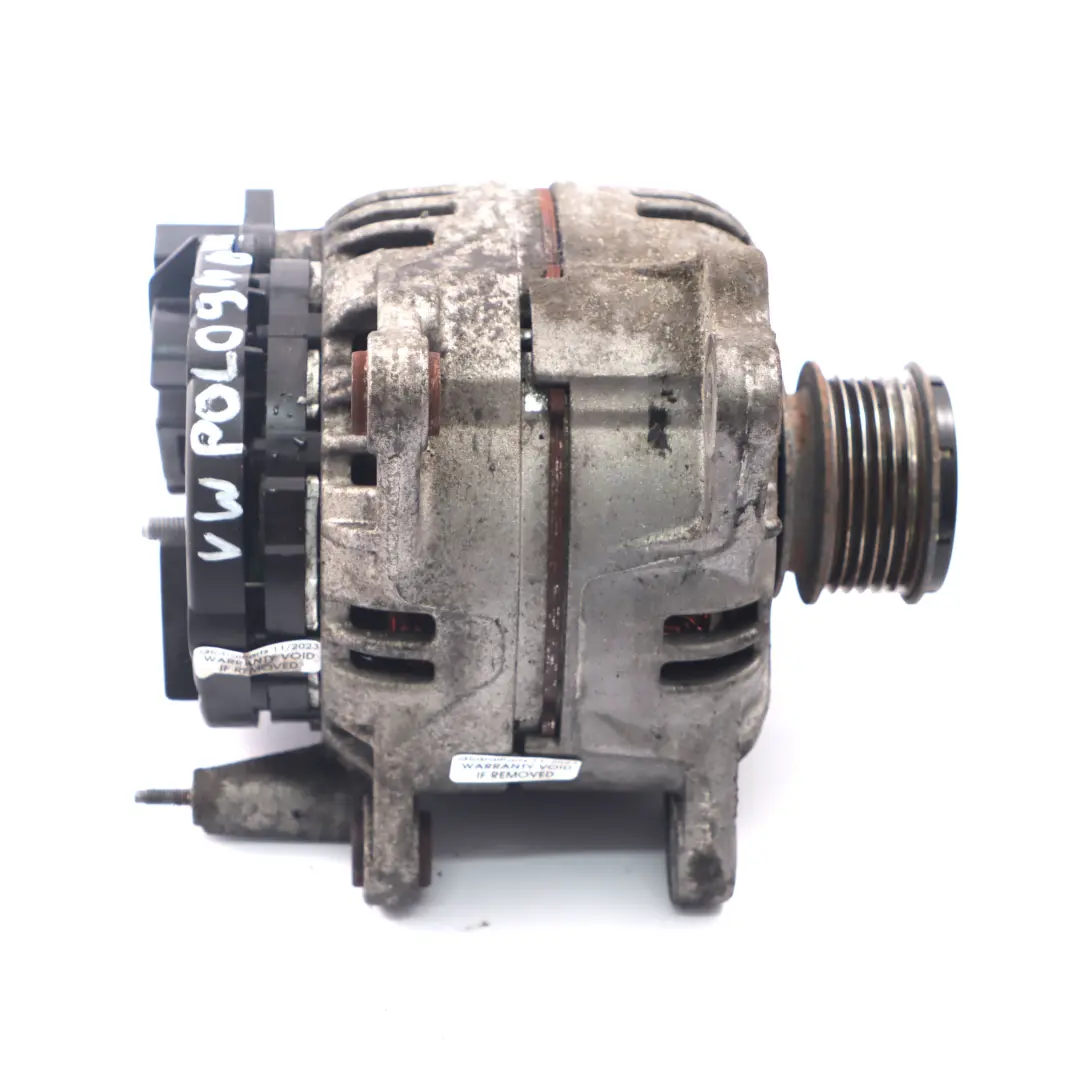 VW Polo 4 9N 1.4 TDI BMS Seat Skoda Fabia II Alternator Silnika - SKU 045903023A-1 - Numer Części 045903023A
