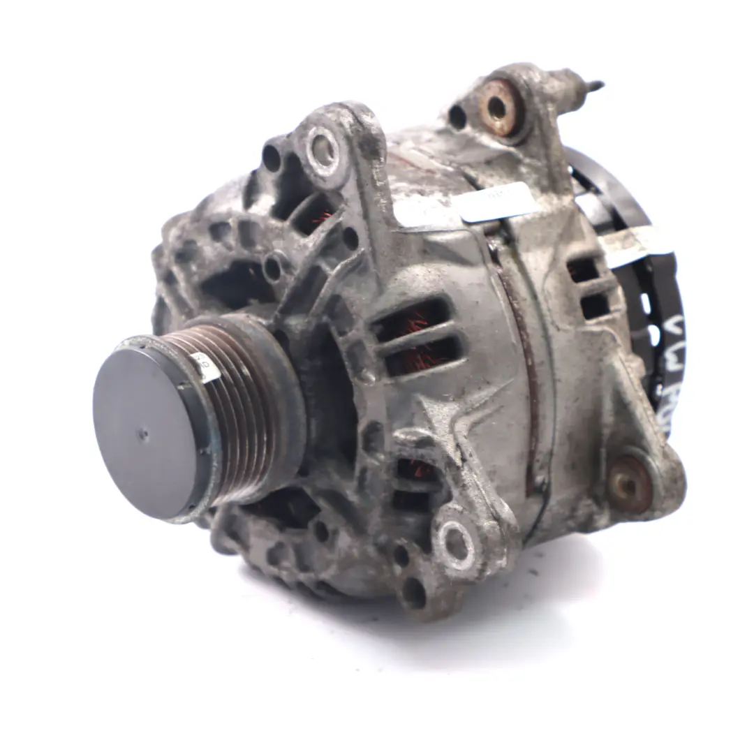 BMS Seat Skoda Fabia II Alternator Silnika do VW Polo 4 9N 1.4 TDI o numerze 045903023A VW Polo 4 9N 1.4 TDI BMS Seat Skoda Fabia II Alternator Silnika - SKU 045903023A-1 - Numer Części 045903023A