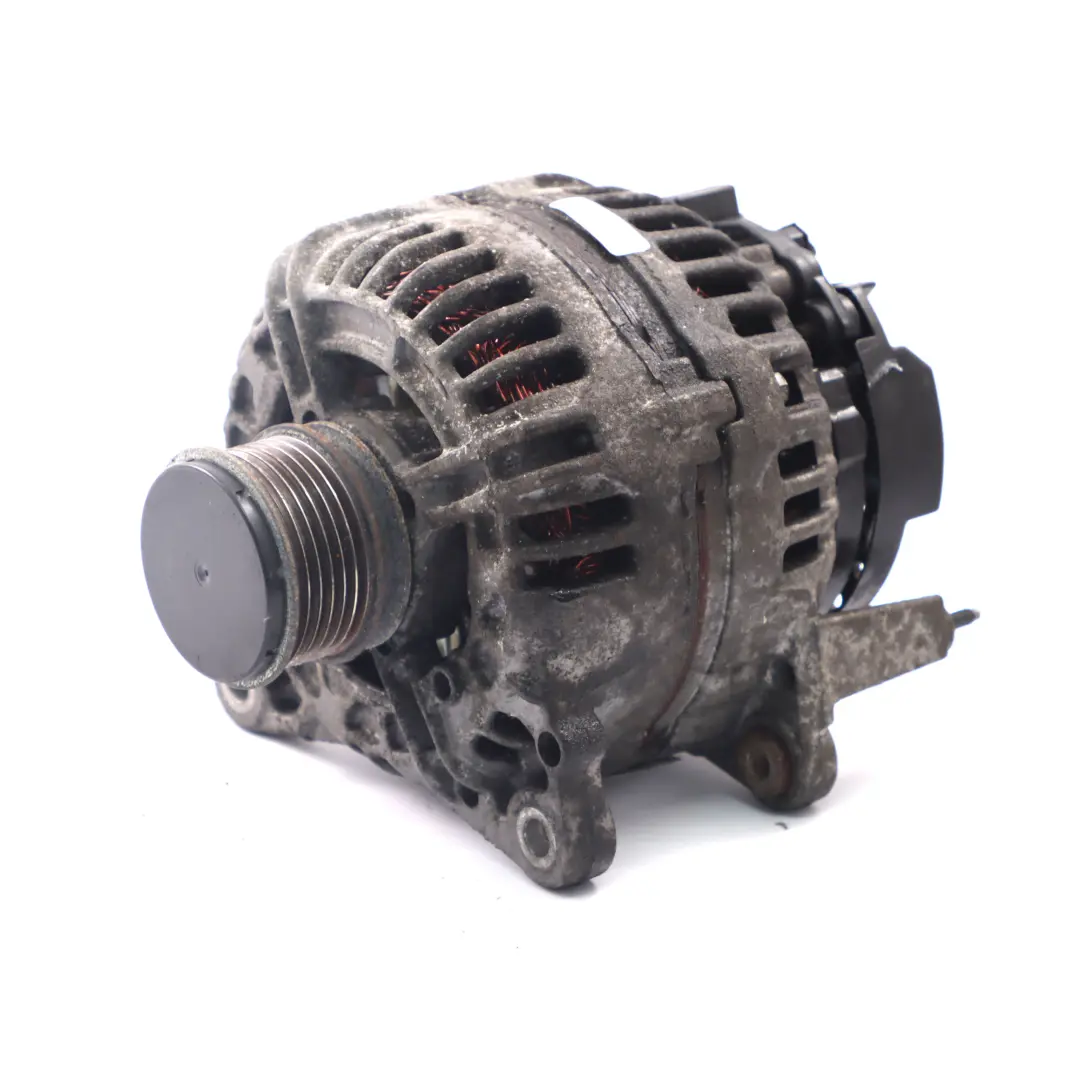 VW Polo 4 9N 1.4 TDI Seat Skoda Diesel Lichtmaschine Stromerzeuger - SKU 045903023A-1 - Teilenummer 045903023A