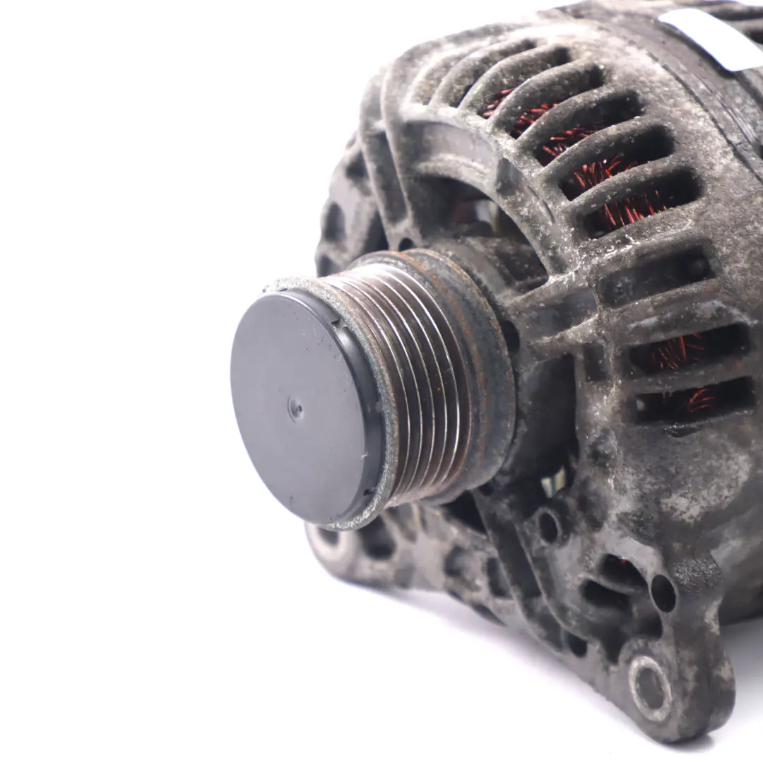 VW Polo 4 9N 1.4 TDI Seat Skoda Diesel Lichtmaschine Stromerzeuger - SKU 045903023A-1 - Teilenummer 045903023A