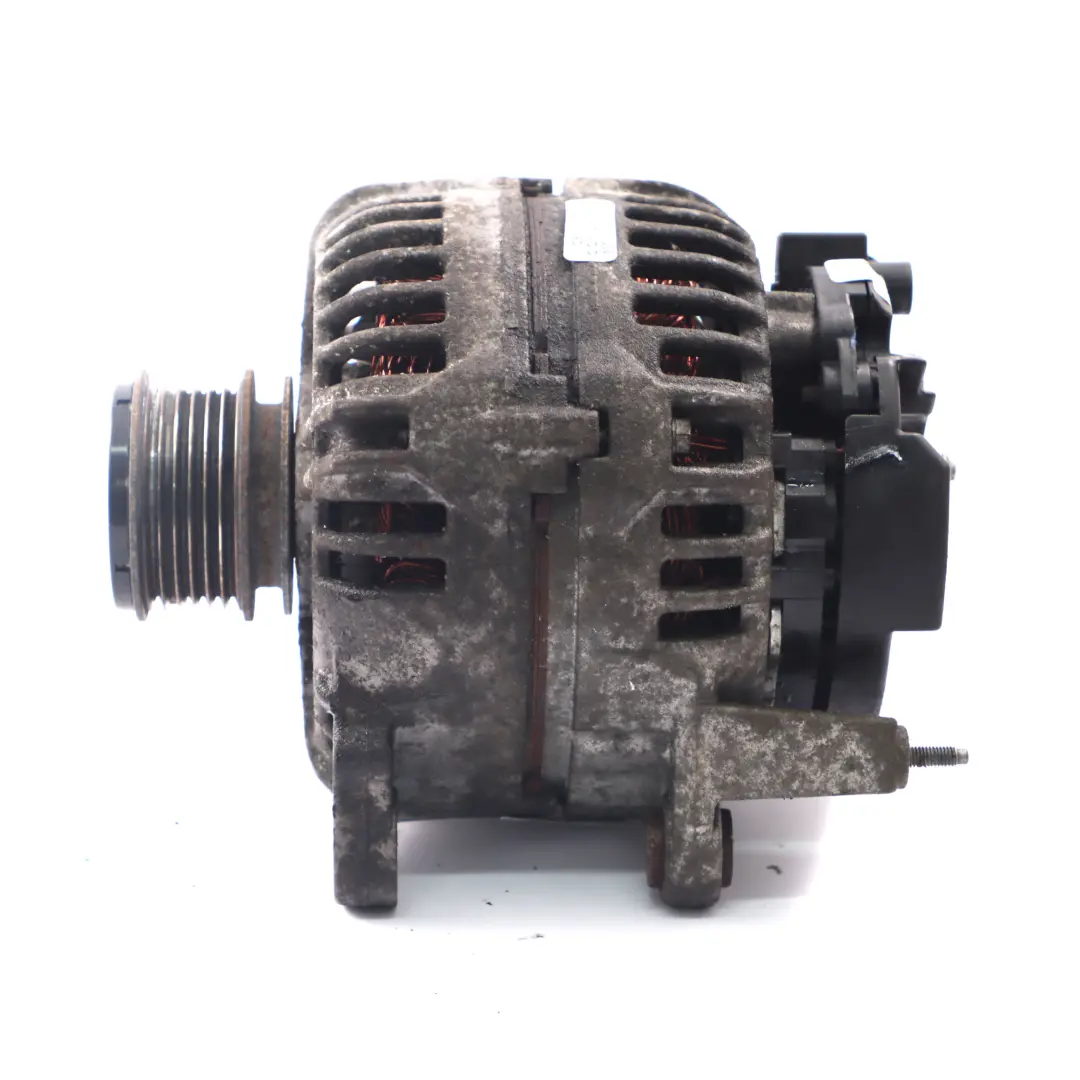 BMS Seat Skoda Fabia II Alternator Silnika do VW Polo 4 9N 1.4 TDI o numerze 045903023A VW Polo 4 9N 1.4 TDI BMS Seat Skoda Fabia II Alternator Silnika - SKU 045903023A-1 - Numer Części 045903023A