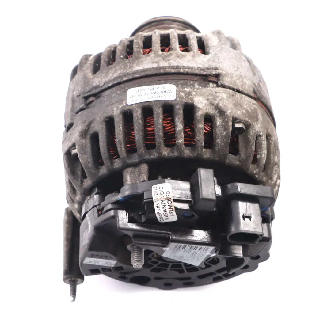 Alternator Generator to VW Polo 4 9N 1.4 TDI Seat Skoda Diesel Engine with Part number 045903023A VW Polo 4 9N 1.4 TDI Seat Skoda Diesel Engine Alternator Generator - SKU 045903023A-1 - Part number 045903023A