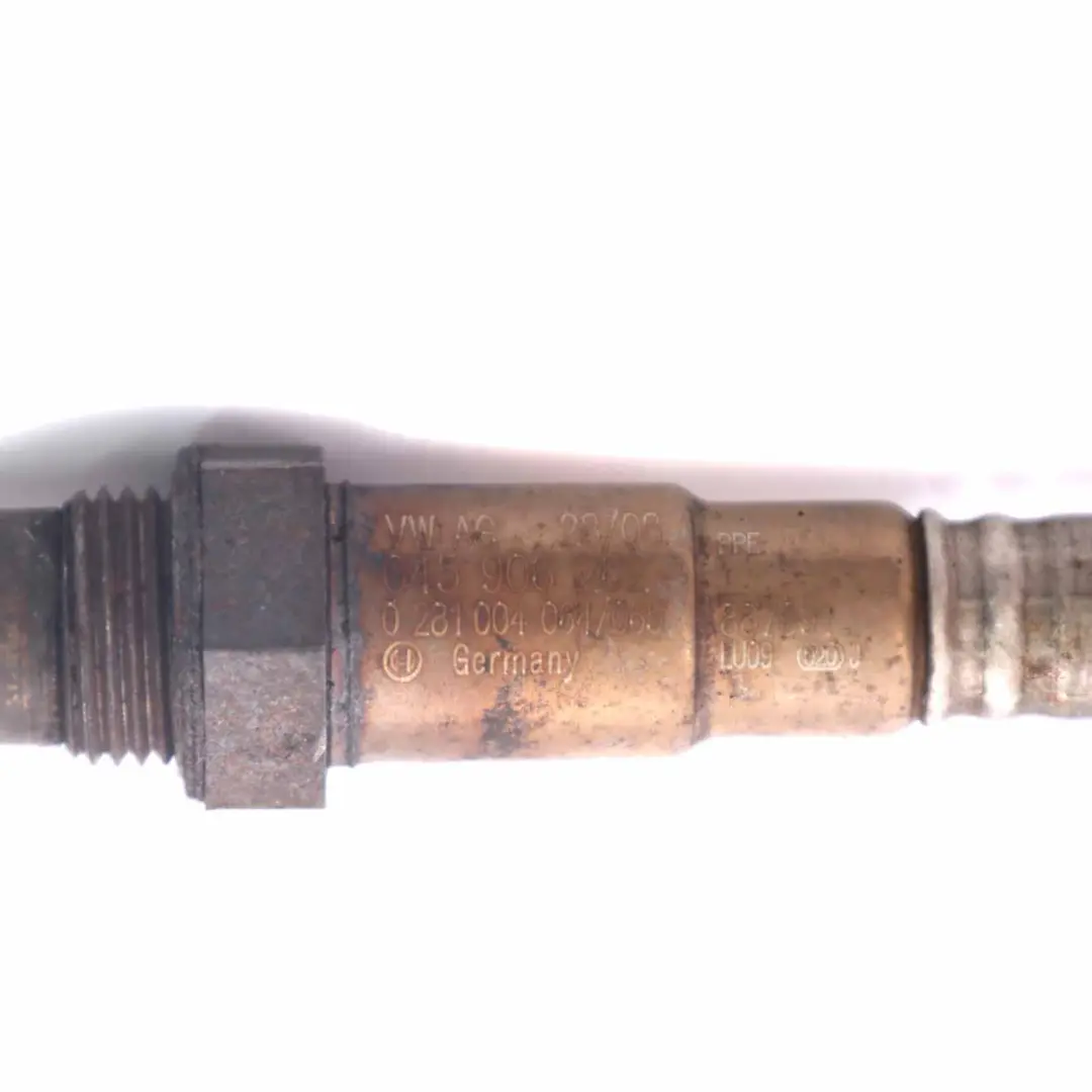 Lambda Sonda ossigeno per VW Volkswagen Polo 9N 1.4 TDI con numero di parte 045906262 VW Volkswagen Polo 9N 1.4 TDI Lambda Sonda ossigeno - SKU 045906262 - Numero di parte 045906262