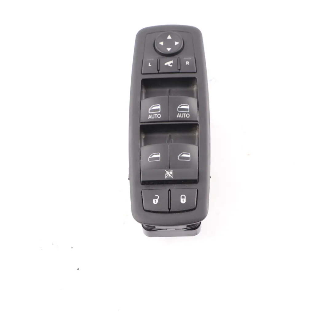 Window Lifter Switch Driver's Side Panel to Chrysler Grand Voyager with Part number 04602534AG Chrysler Grand Voyager Window Lifter Switch Driver's Side Panel - SKU 04602534AG - Part number 04602534AG