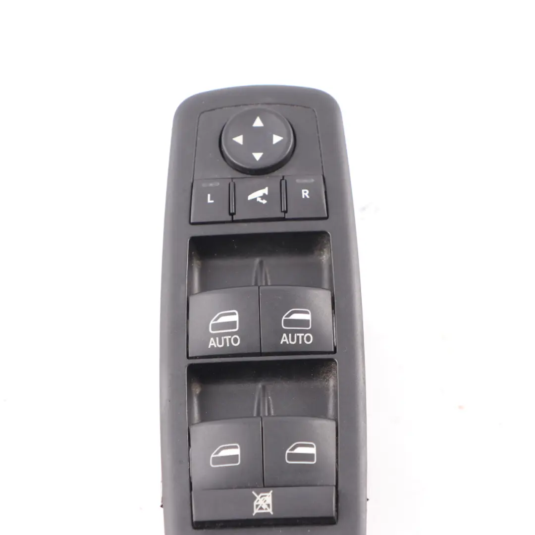 Chrysler Grand Voyager Window Lifter Switch Driver's Side Panel - SKU 04602534AG - Part number 04602534AG
