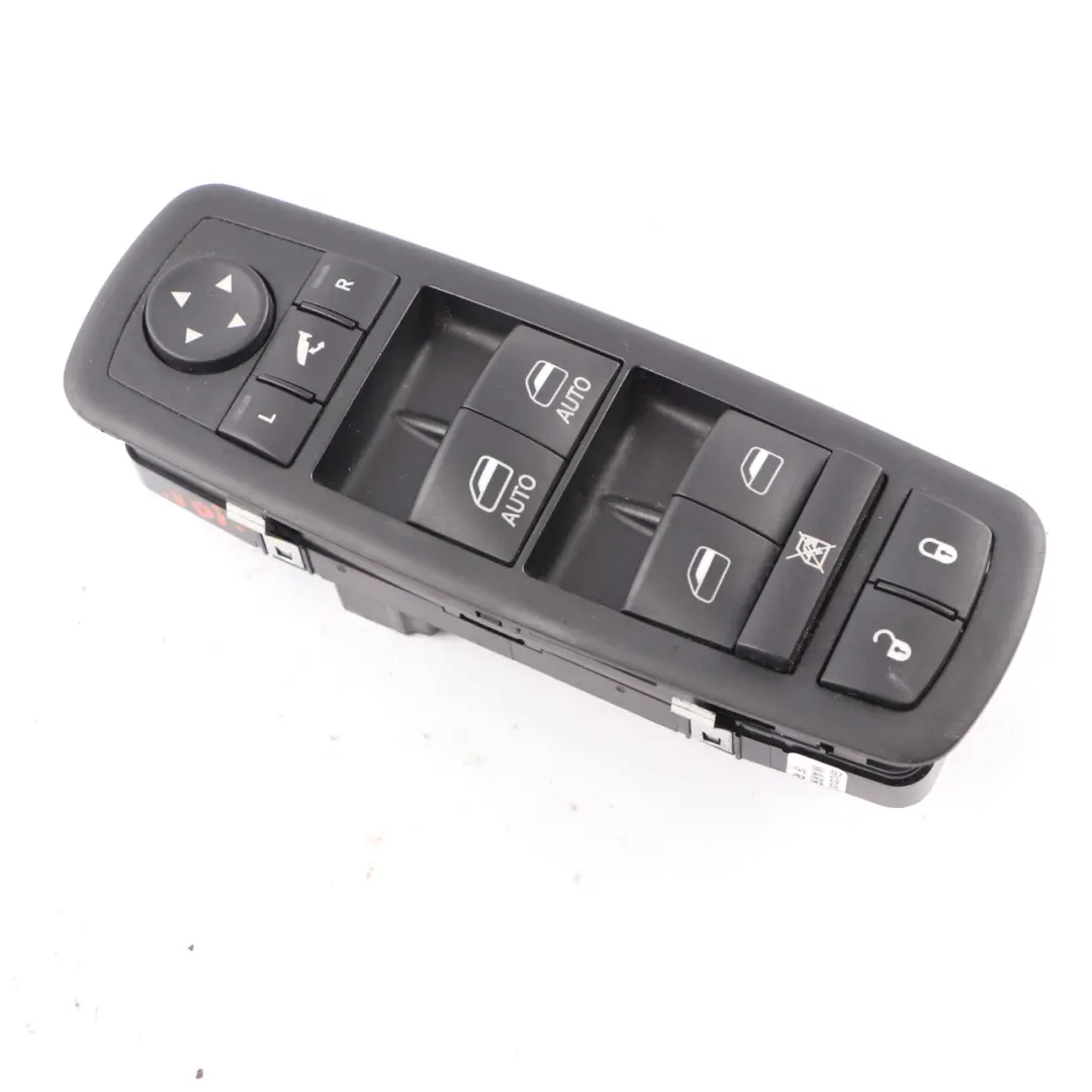 Window Lifter Switch Driver's Side Panel to Chrysler Grand Voyager with Part number 04602534AG Chrysler Grand Voyager Window Lifter Switch Driver's Side Panel - SKU 04602534AG - Part number 04602534AG