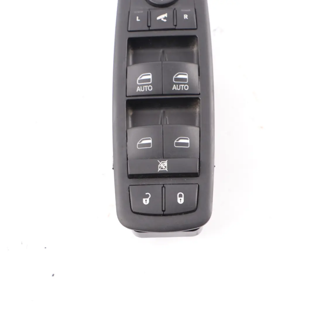 Window Lifter Switch Driver's Side Panel to Chrysler Grand Voyager with Part number 04602534AG Chrysler Grand Voyager Window Lifter Switch Driver's Side Panel - SKU 04602534AG - Part number 04602534AG