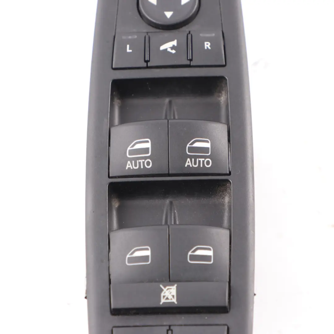 Window Lifter Switch Driver's Side Panel to Chrysler Grand Voyager with Part number 04602534AG Chrysler Grand Voyager Window Lifter Switch Driver's Side Panel - SKU 04602534AG - Part number 04602534AG