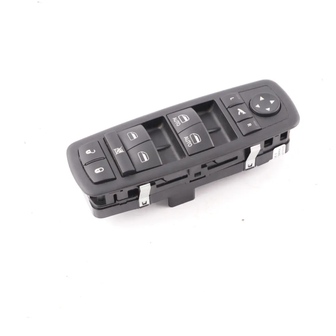 Window Lifter Switch Driver's Side Panel to Chrysler Grand Voyager with Part number 04602534AG Chrysler Grand Voyager Window Lifter Switch Driver's Side Panel - SKU 04602534AG - Part number 04602534AG