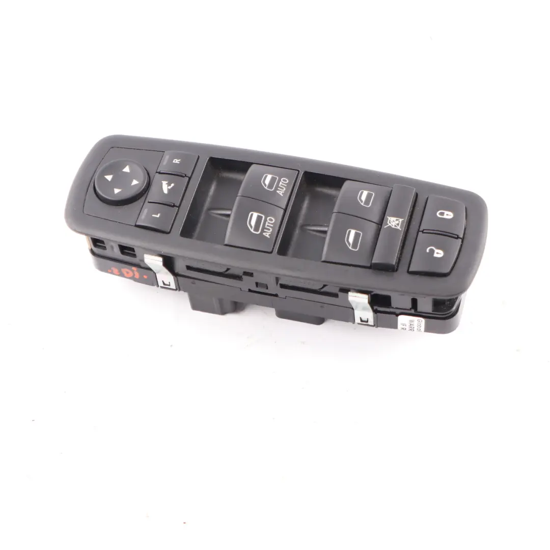 Window Lifter Switch Driver's Side Panel to Chrysler Grand Voyager with Part number 04602534AG Chrysler Grand Voyager Window Lifter Switch Driver's Side Panel - SKU 04602534AG - Part number 04602534AG