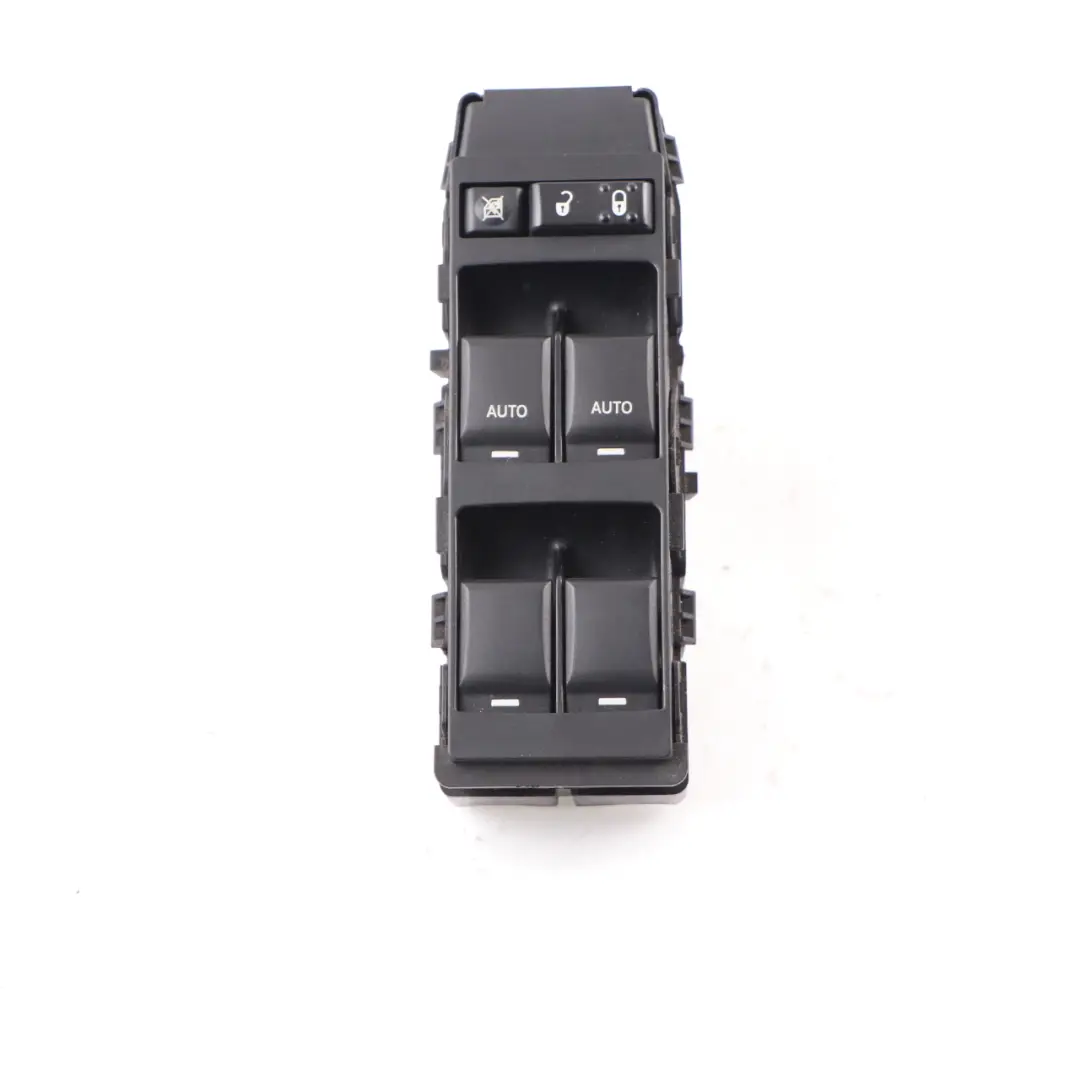 Window Lifter Switch Land Rover Range Rover L320 Driver's Side to with Part number 04602781AA Window Lifter Switch Land Rover Range Rover L320 Driver's Side - SKU 04602781AA - Part number 04602781AA