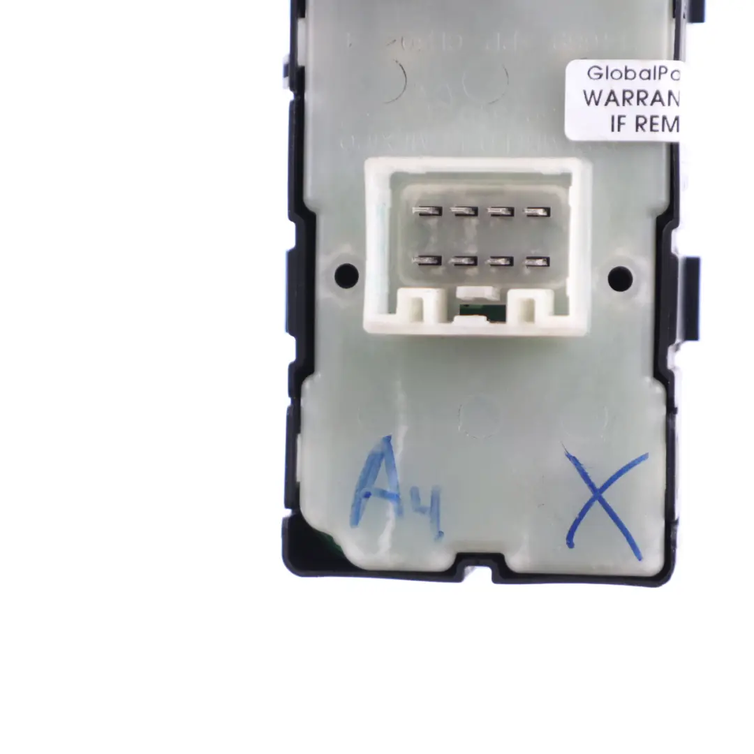 Window Lifter Switch Land Rover Range Rover L320 Driver's Side to with Part number 04602781AA Window Lifter Switch Land Rover Range Rover L320 Driver's Side - SKU 04602781AA - Part number 04602781AA