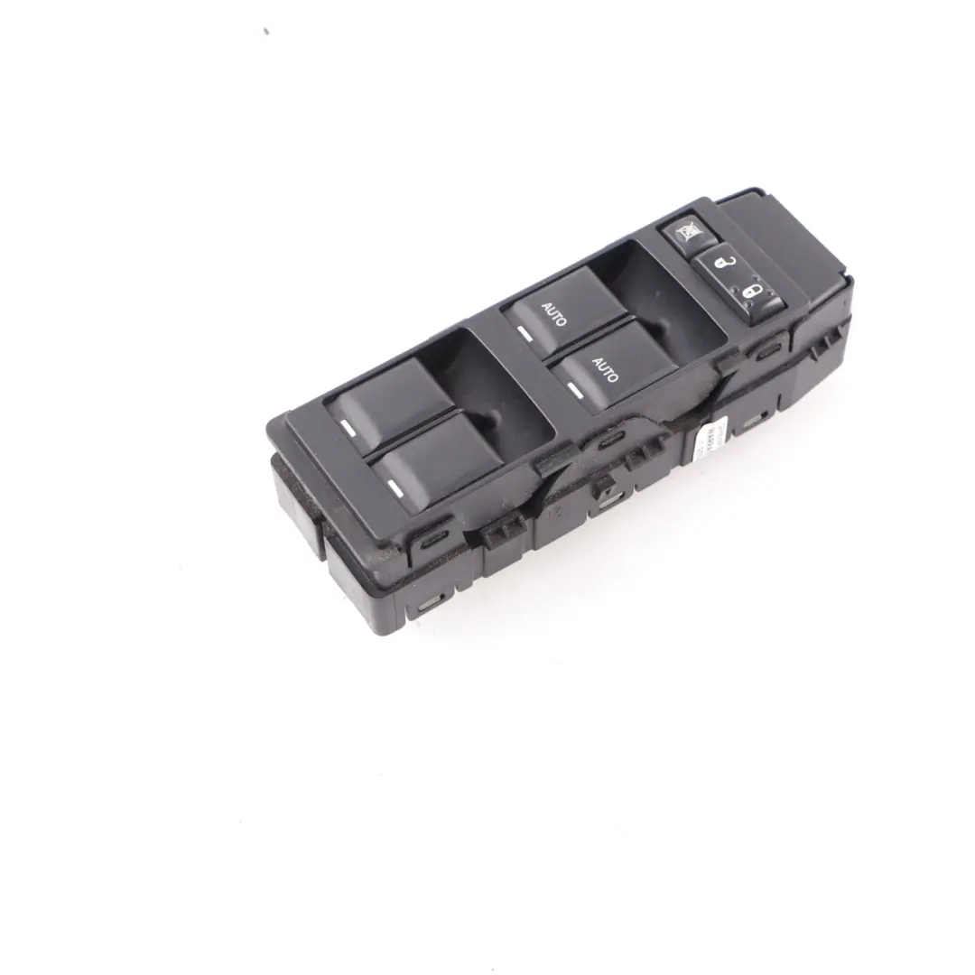 Window Lifter Switch Land Rover Range Rover L320 Driver's Side to with Part number 04602781AA Window Lifter Switch Land Rover Range Rover L320 Driver's Side - SKU 04602781AA - Part number 04602781AA