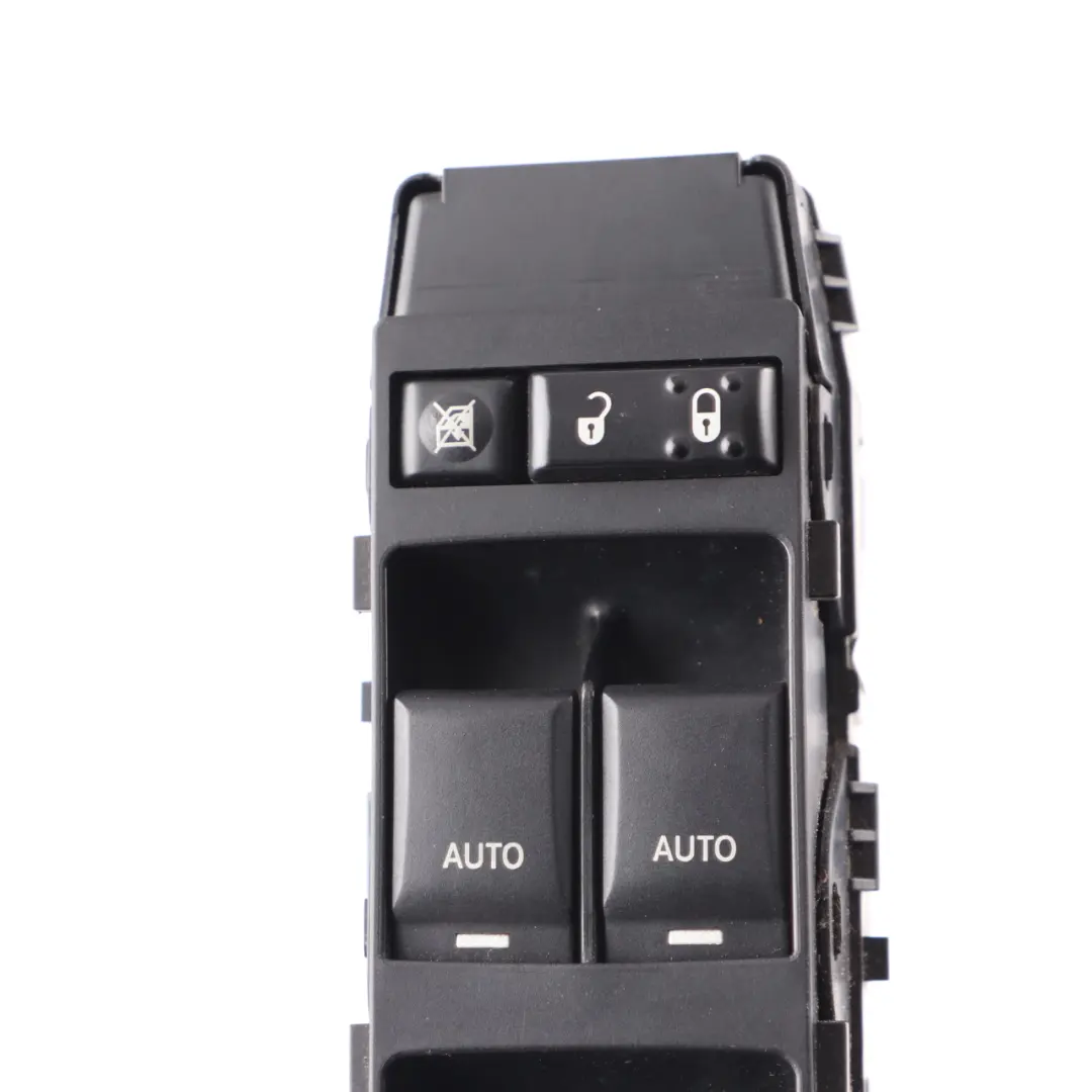 Window Lifter Switch Land Rover Range Rover L320 Driver's Side to with Part number 04602781AA Window Lifter Switch Land Rover Range Rover L320 Driver's Side - SKU 04602781AA - Part number 04602781AA