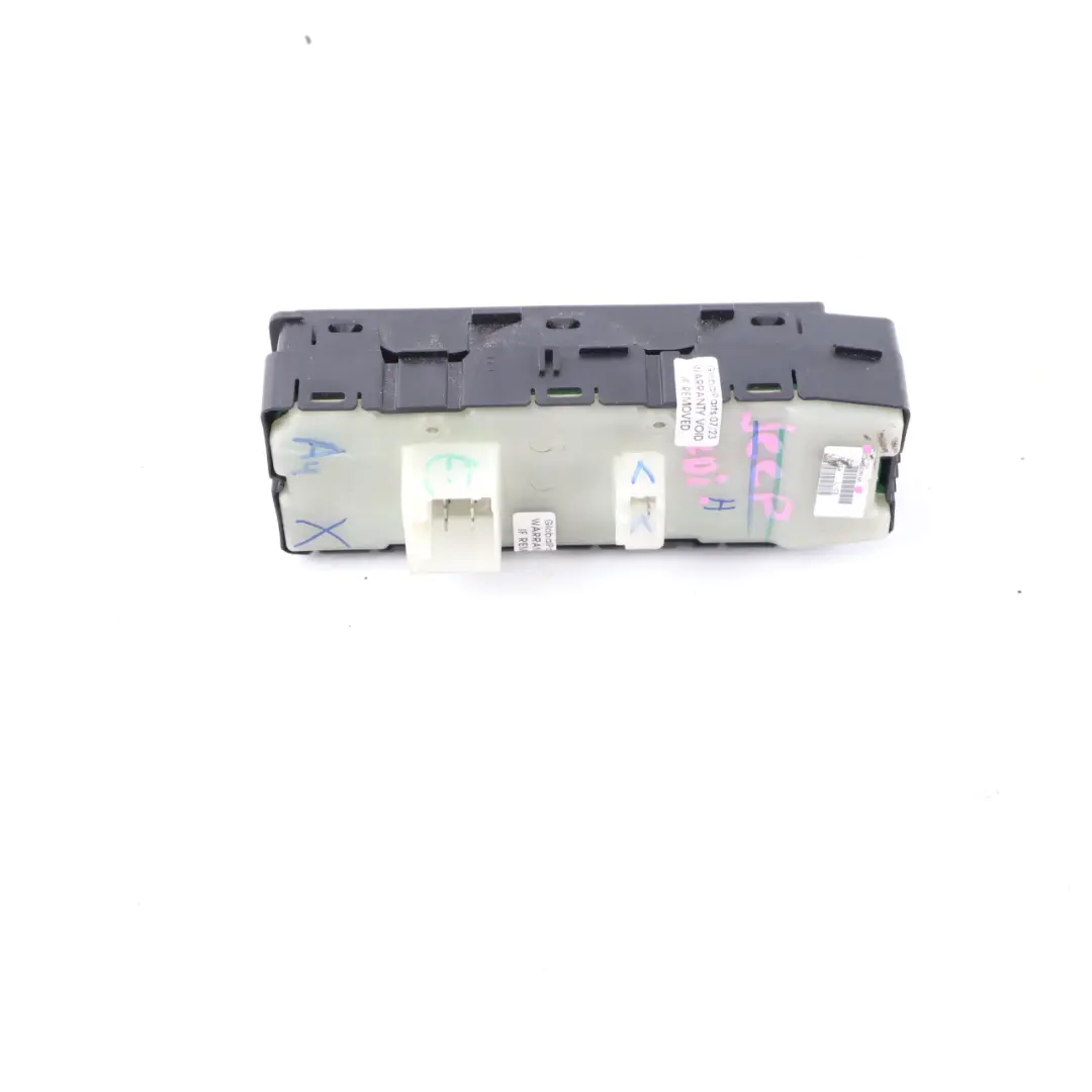  Window Lifter Switch Land Rover Range Rover L320 Driver's Side - SKU 04602781AA - Part number 04602781AA