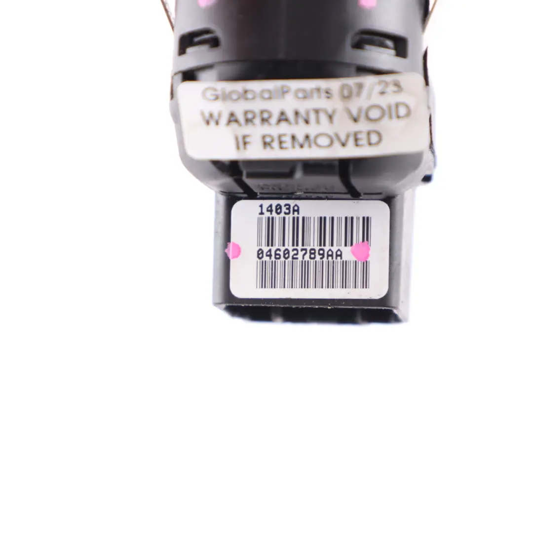 Wing Mirror Switch Unit to Jeep Grand Cherokee WK Patriot Chrysler 300C with Part number 04602789AA Jeep Grand Cherokee WK Patriot Chrysler 300C Wing Mirror Switch Unit - SKU 04602789AA - Part number 04602789AA