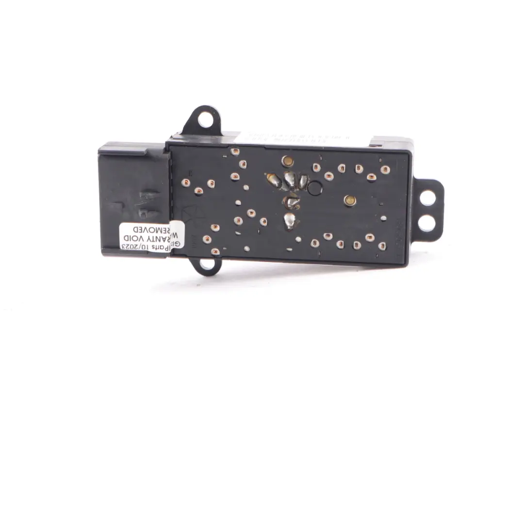Window Lifter Switch Driver Side to Chrysler Grand Voyager Electric with Part number 04685780AB Chrysler Grand Voyager Electric Window Lifter Switch Driver Side - SKU 04685780AB - Part number 04685780AB