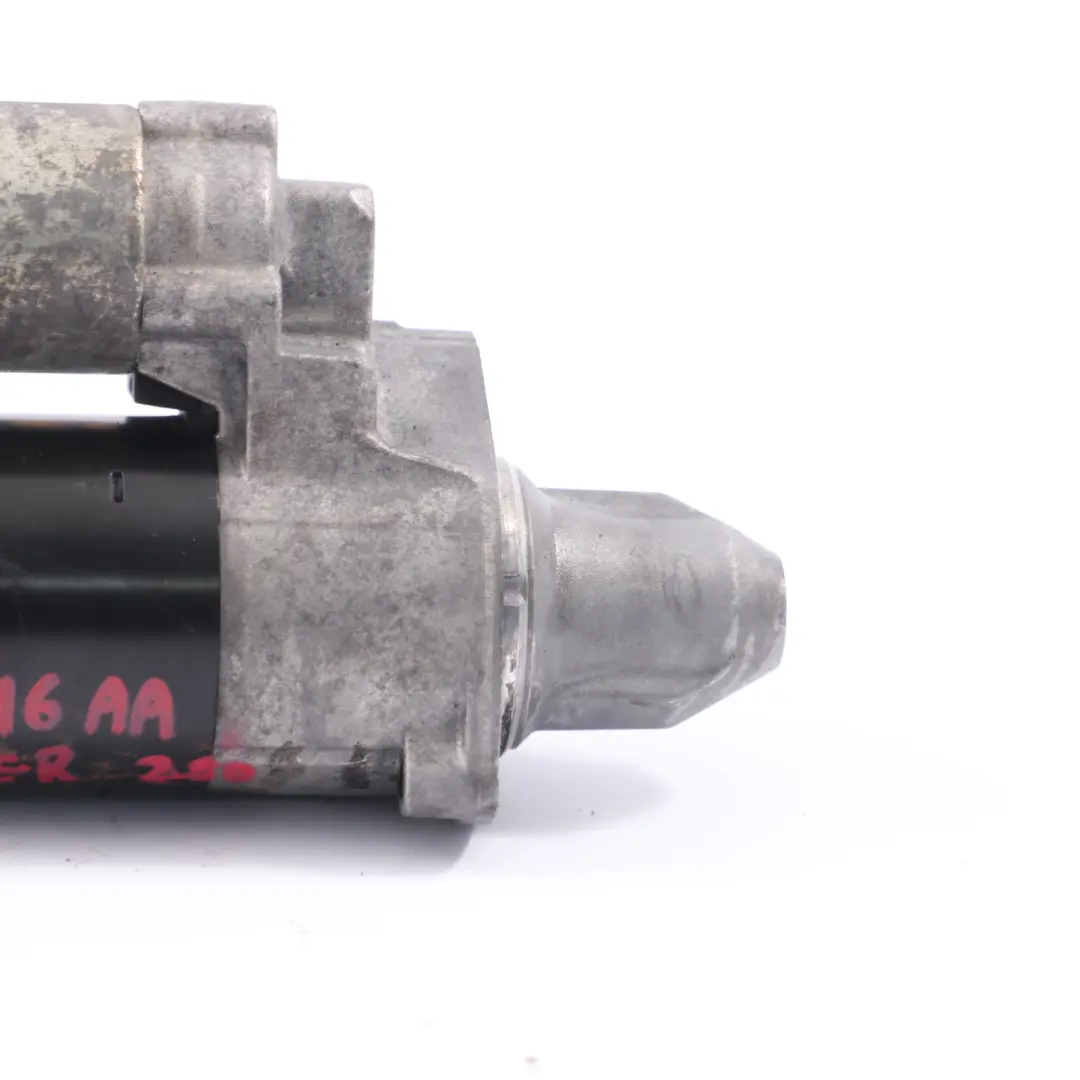 arranque para Chrysler Grand Voyager Motor Diesel 2.8 CRD Motor de con número de pieza 04801516AA Chrysler Grand Voyager Motor Diesel 2.8 CRD Motor de arranque - SKU 04801516AA - Número de pieza 04801516AA