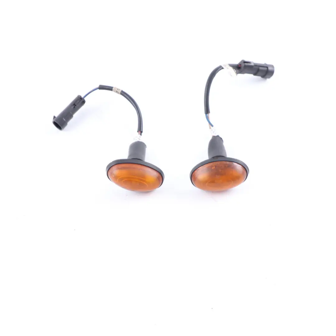 Fender Side Panel Turn Indicator Light Left Right N/O/S Set to Chrysler Voyager with Part number 04857110K Chrysler Voyager Fender Side Panel Turn Indicator Light Left Right N/O/S Set - SKU 04857110K - Part number 04857110K