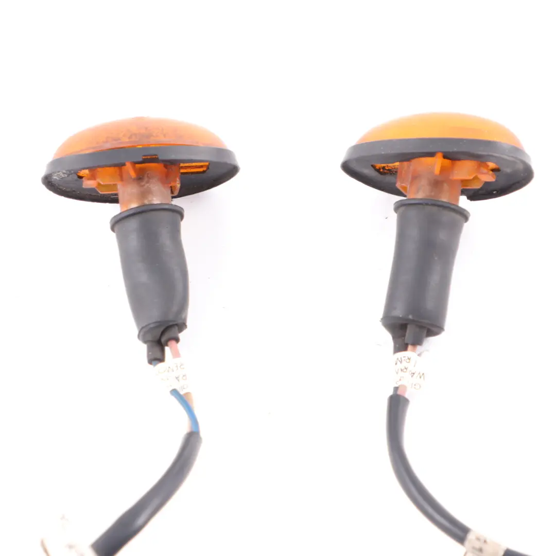 Fender Side Panel Turn Indicator Light Left Right N/O/S Set to Chrysler Voyager with Part number 04857110K Chrysler Voyager Fender Side Panel Turn Indicator Light Left Right N/O/S Set - SKU 04857110K - Part number 04857110K