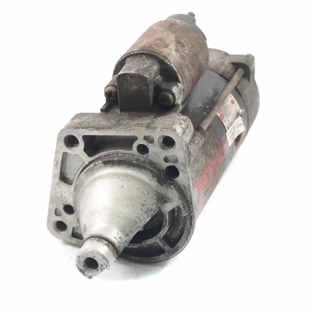 Rozrusznik do Chrysler Voyager 2.8 CRD o numerze 04868860AA Chrysler Voyager 2.8 CRD Rozrusznik - SKU 04868860AA - Numer Części 04868860AA