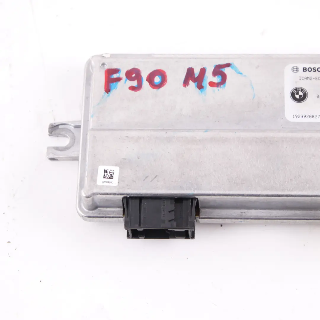 BMW F90 M5 ICAM2 ECU Control Unit Module Bosch 0 0263008057 - SKU 49874548 - Part number 049874548