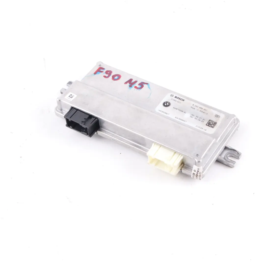 BMW F90 M5 ICAM2 ECU Control Unit Module Bosch 0 0263008057 - SKU 49874548 - Part number 049874548