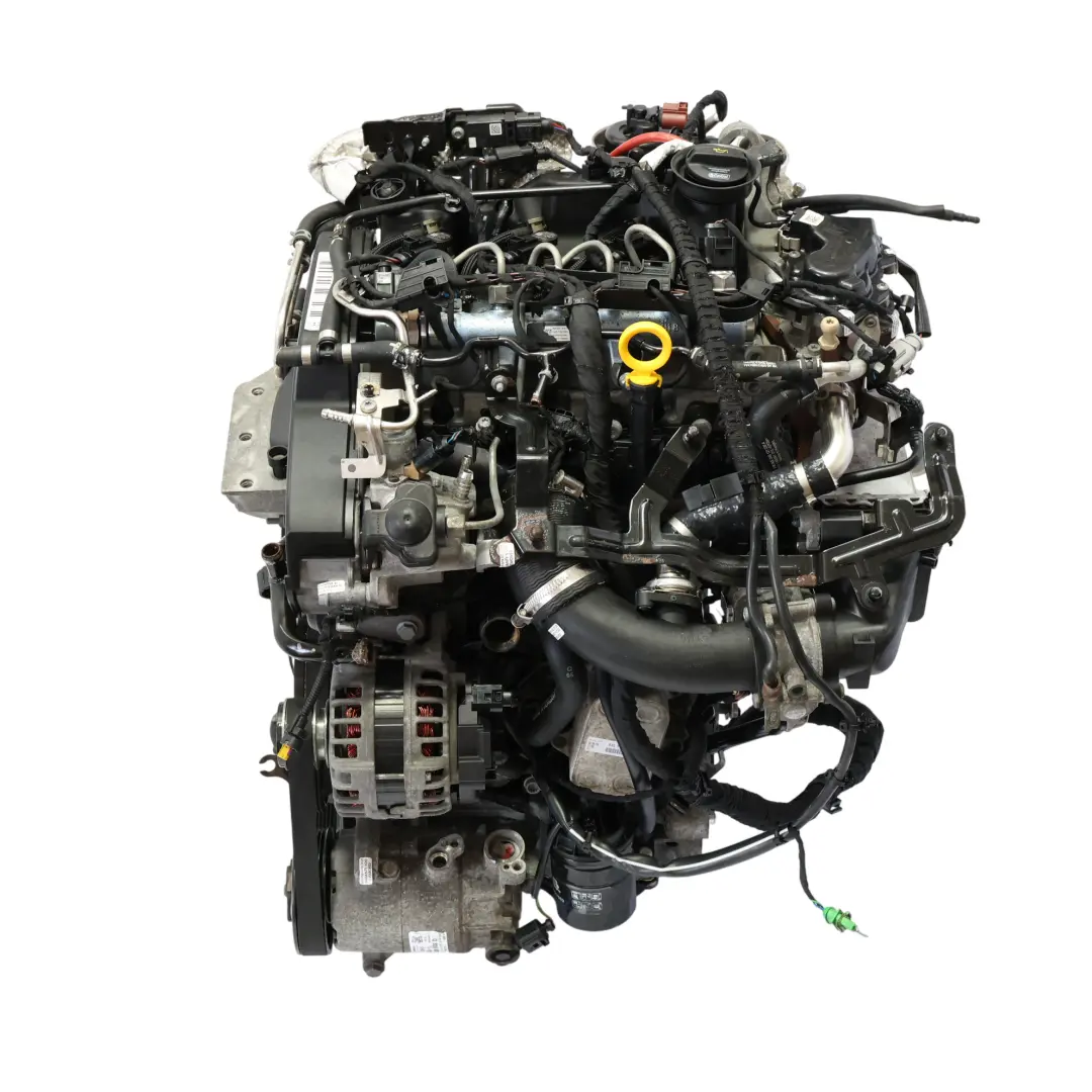 VW Volkswagen Polo Mk5 Seat Ibiza 4 1.4 TDI Unkomplett Motor CUSA 99TKM GARANTIE - SKU 04B100090 - Teilenummer 04B100090