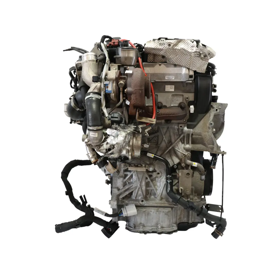 VW Volkswagen Polo Mk5 Seat Ibiza 4 1.4 TDI Unkomplett Motor CUSA 99TKM GARANTIE - SKU 04B100090 - Teilenummer 04B100090