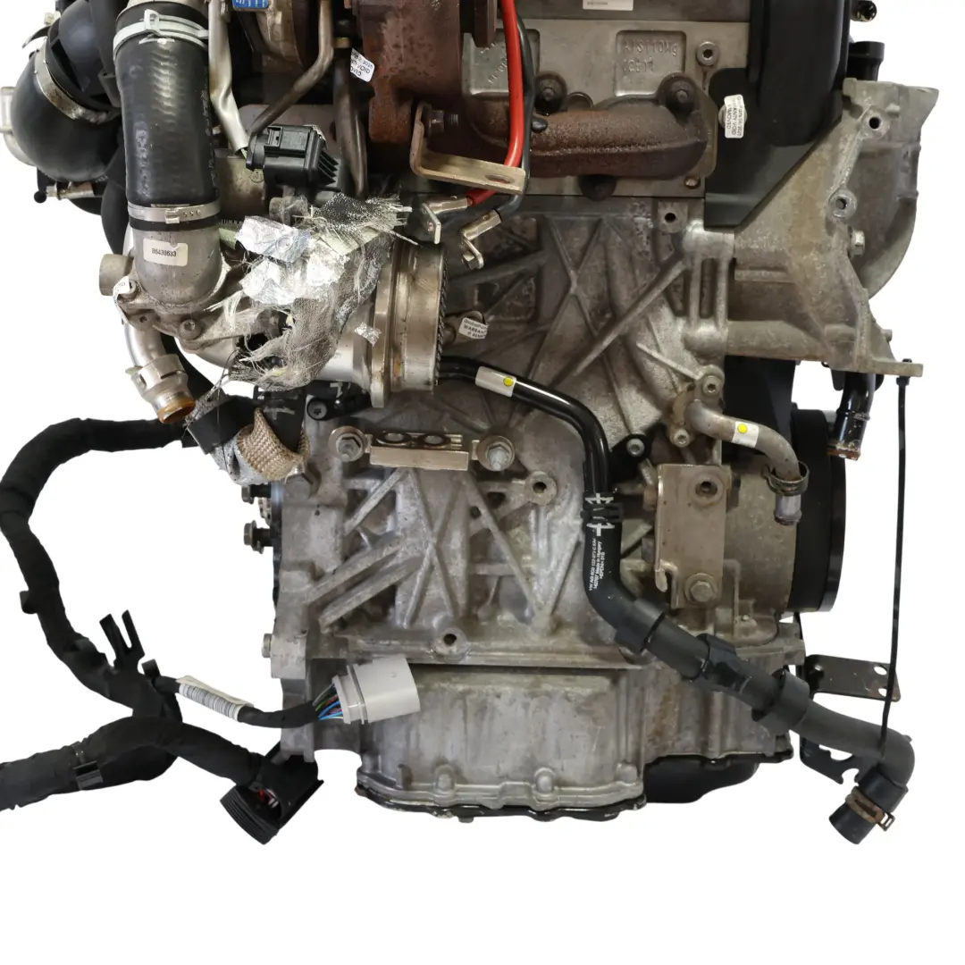 VW Volkswagen Polo Mk5 Seat Ibiza 4 1.4 TDI Unkomplett Motor CUSA 99TKM GARANTIE - SKU 04B100090 - Teilenummer 04B100090