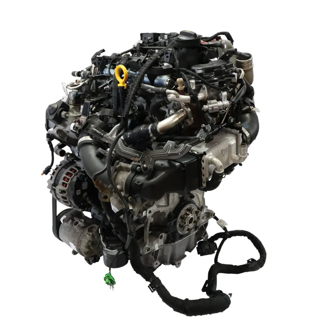 VW Volkswagen Polo Mk5 Seat Ibiza 4 1.4 TDI Bare Engine CUSA 75HP 65k, WARRANTY - SKU 04B100090 - Part number 04B100090