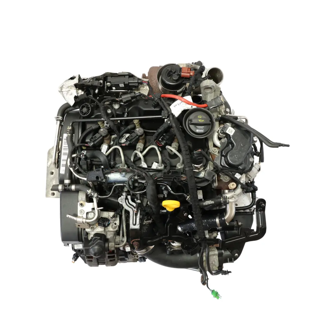 VW Volkswagen Polo Mk5 Seat Ibiza 4 1.4 TDI Moteur Nu CUSA 75CV 99k km, GARANTIE - SKU 04B100090 - Numéro de pièce 04B100090