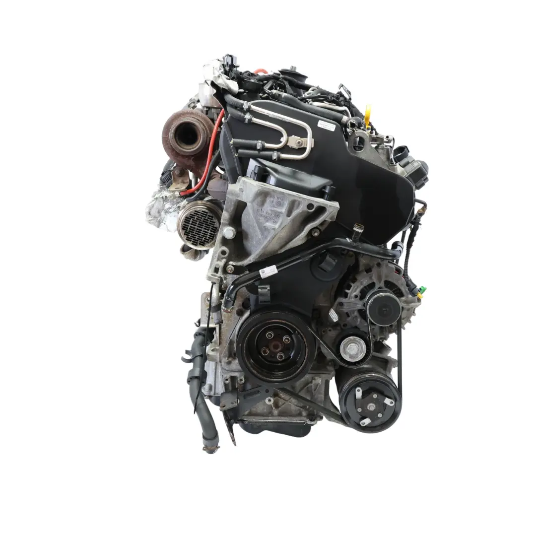VW Volkswagen Polo Mk5 Seat Ibiza 4 1.4 TDI Motore Nudo CUSA 75HP 99k, GARANZIA - SKU 04B100090 - Numero di parte 04B100090