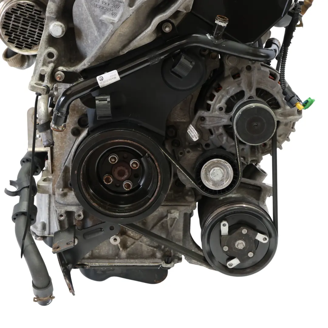 Mk5 Seat Ibiza 4 1.4 TDI Moteur Nu CUSA 75CV 99k km, GARANTIE pour VW Volkswagen Polo à propos du numéro de pièce 04B100090 VW Volkswagen Polo Mk5 Seat Ibiza 4 1.4 TDI Moteur Nu CUSA 75CV 99k km, GARANTIE - SKU 04B100090 - Numéro de pièce 04B100090