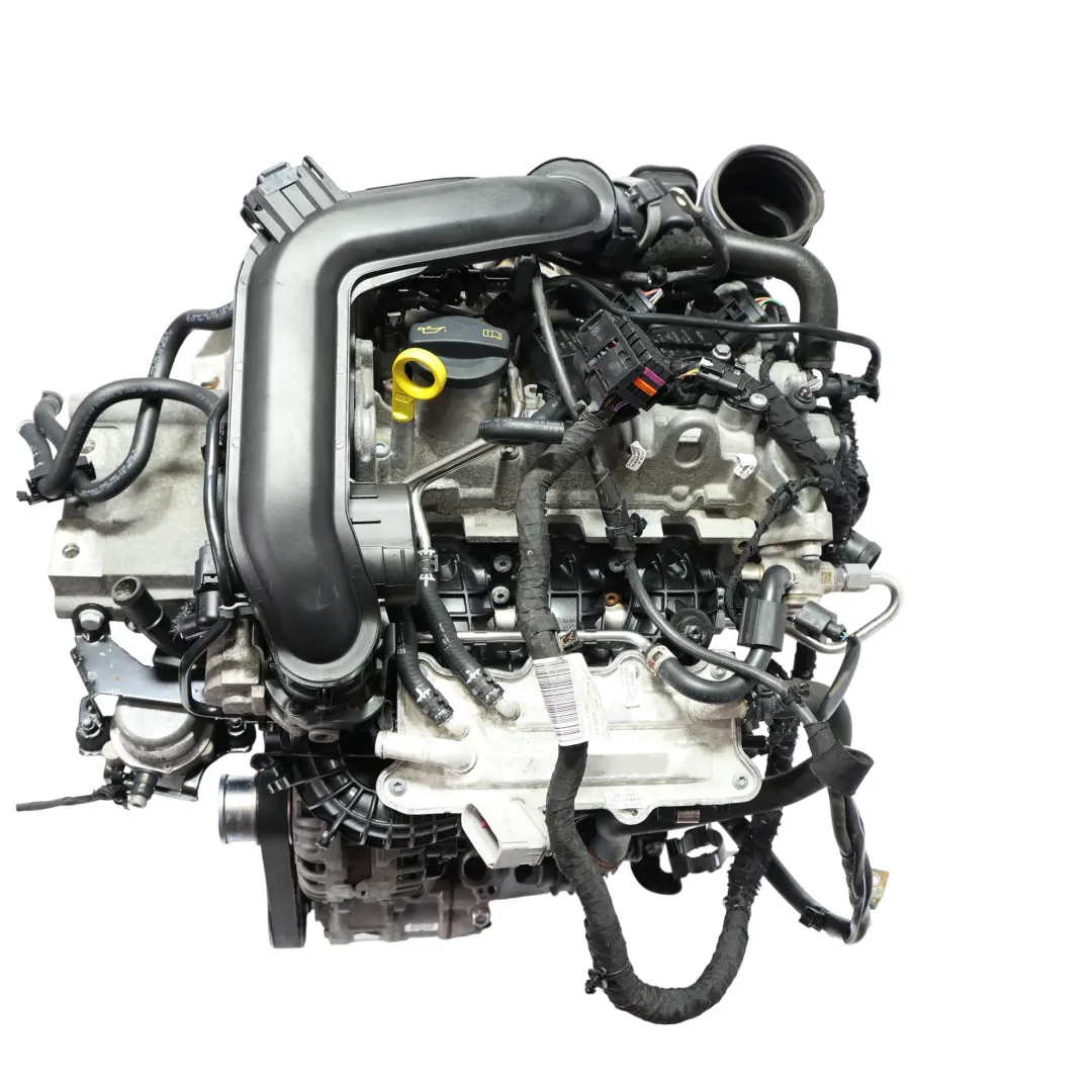Mk5 VW Polo Mk6 Motor Desnudo 1.0 TSI DKJA 115HP 119 000km, GARANTÍA para Seat Ibiza con número de pieza 04C100032PX Seat Ibiza Mk5 VW Polo Mk6 Motor Desnudo 1.0 TSI DKJA 115HP 119 000km, GARANTÍA - SKU 04C100032PX - Número de pieza 04C100032PX