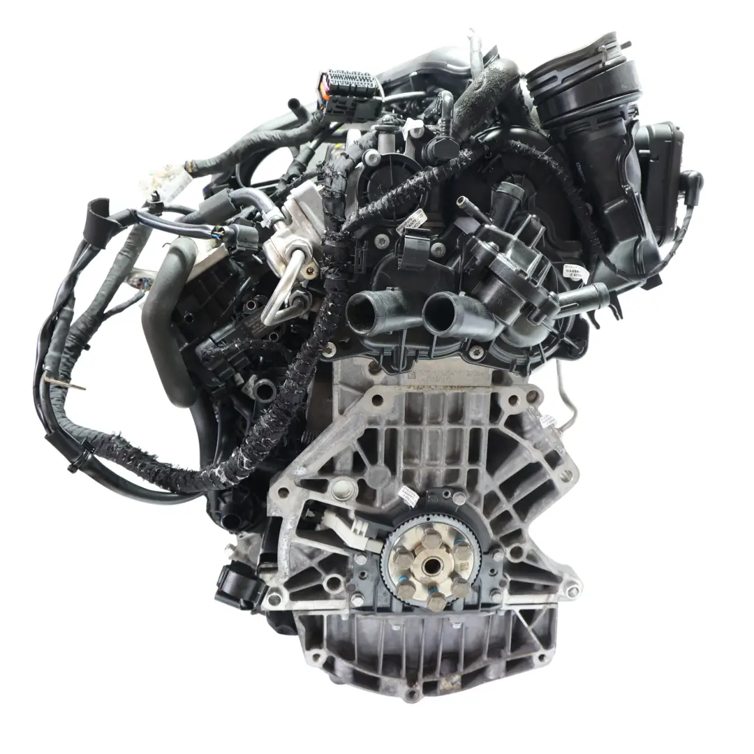 Mk5 VW Polo Mk6 Motor Desnudo 1.0 TSI DKJA 115HP 119 000km, GARANTÍA para Seat Ibiza con número de pieza 04C100032PX Seat Ibiza Mk5 VW Polo Mk6 Motor Desnudo 1.0 TSI DKJA 115HP 119 000km, GARANTÍA - SKU 04C100032PX - Número de pieza 04C100032PX