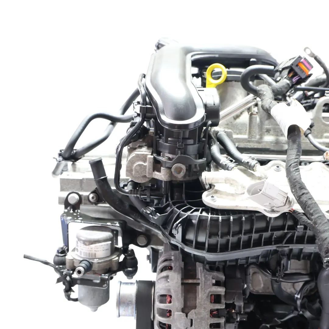 Mk5 VW Polo Mk6 Motor Desnudo 1.0 TSI DKJA 115HP 119 000km, GARANTÍA para Seat Ibiza con número de pieza 04C100032PX Seat Ibiza Mk5 VW Polo Mk6 Motor Desnudo 1.0 TSI DKJA 115HP 119 000km, GARANTÍA - SKU 04C100032PX - Número de pieza 04C100032PX