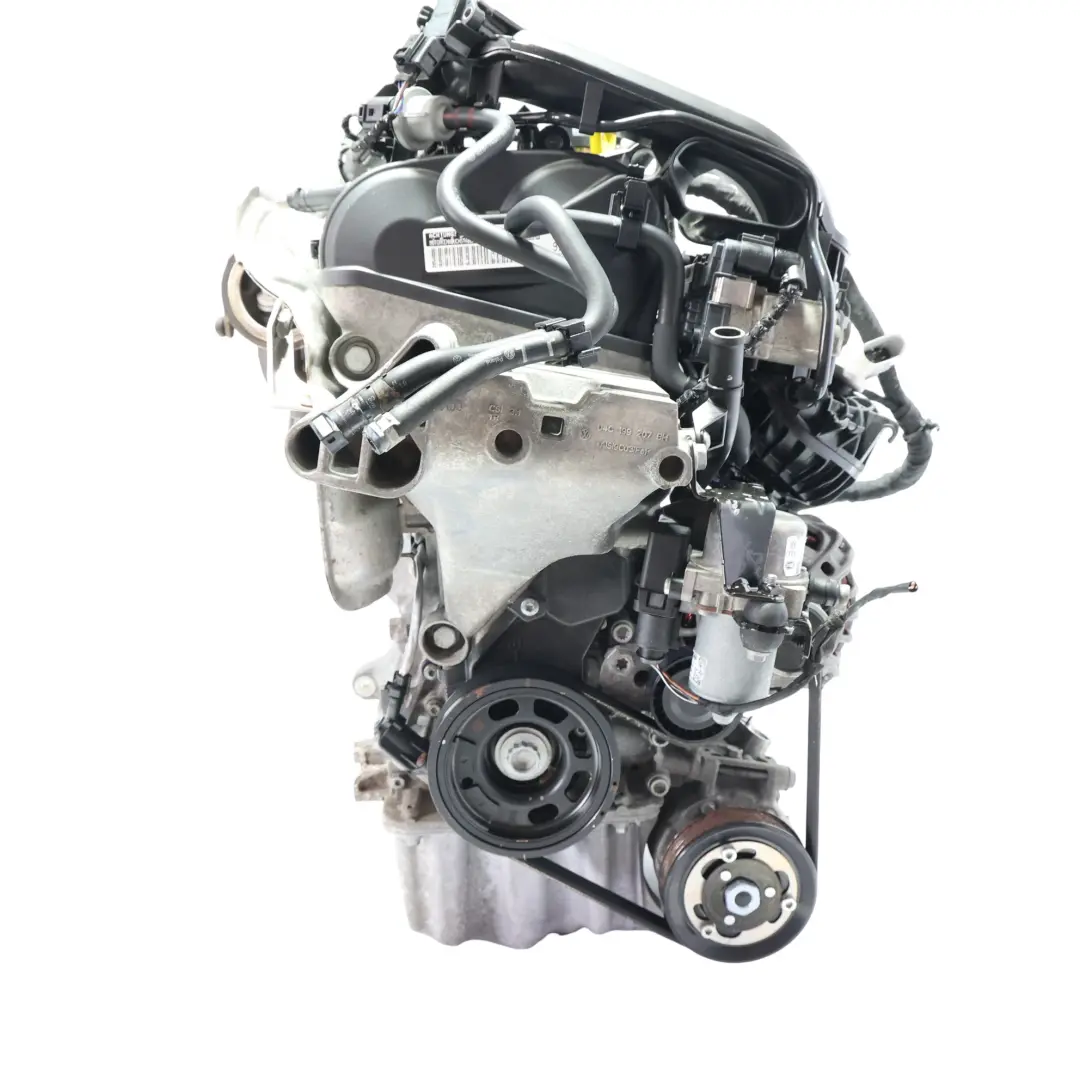 Mk5 VW Polo Mk6 Motor Desnudo 1.0 TSI DKJA 115HP 119 000km, GARANTÍA para Seat Ibiza con número de pieza 04C100032PX Seat Ibiza Mk5 VW Polo Mk6 Motor Desnudo 1.0 TSI DKJA 115HP 119 000km, GARANTÍA - SKU 04C100032PX - Número de pieza 04C100032PX
