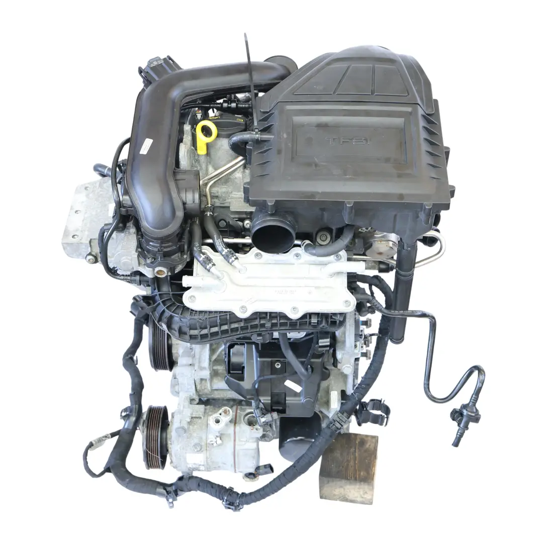 Mk5 Audi A1 8X 1.0 TSI TFSI Complete Engine CHZB 95HP 59k, WARRANTY to VW Polo with Part number 04C100098D VW Polo Mk5 Audi A1 8X 1.0 TSI TFSI Complete Engine CHZB 95HP 59k, WARRANTY - SKU 04C100098D-1 - Part number 04C100098D