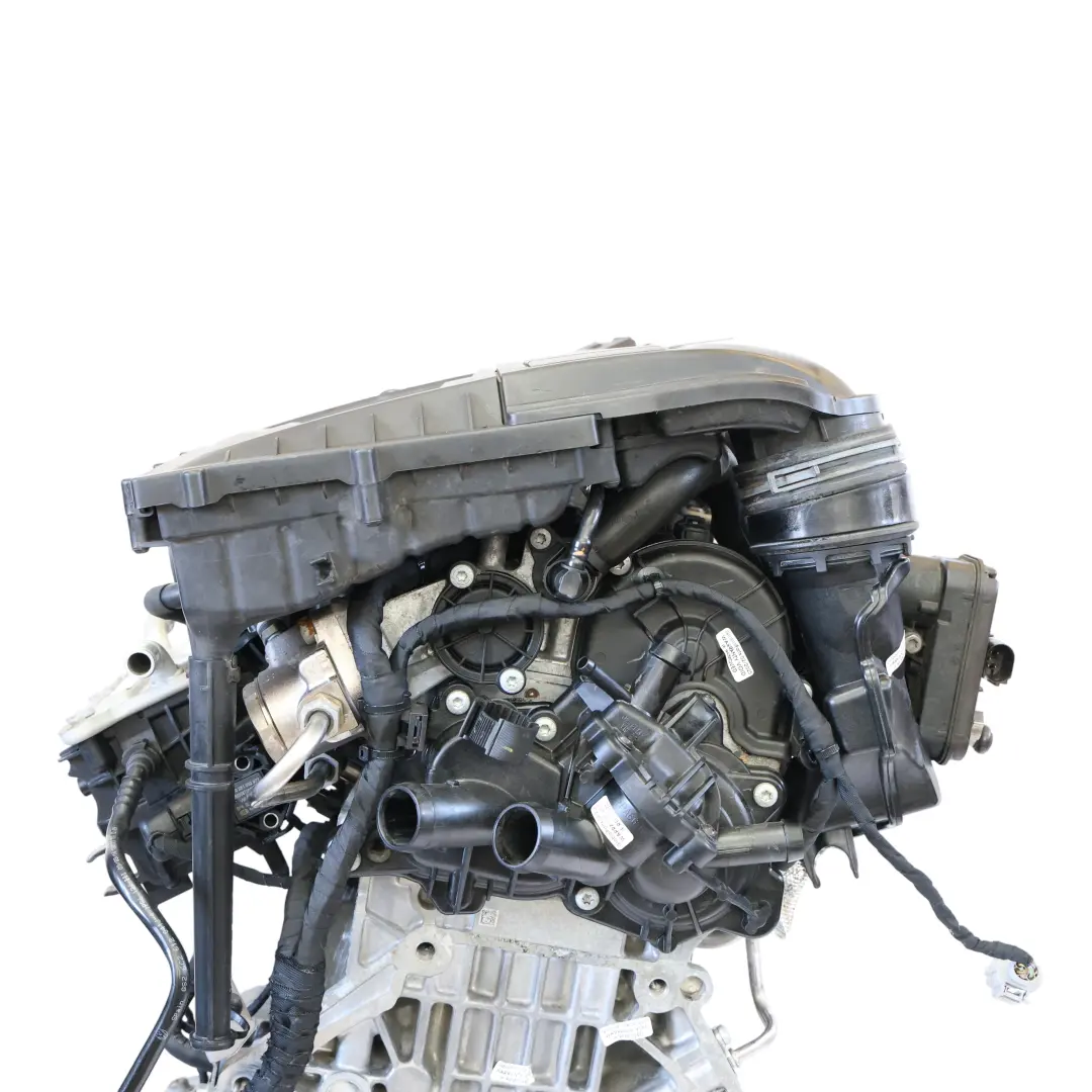 Mk5 Audi A1 8X 1.0 TSI TFSI Bare Engine CHZB 95HP 59k miles, WARRANTY VW Polo - SKU 04C100098D - Part number 04C100098D