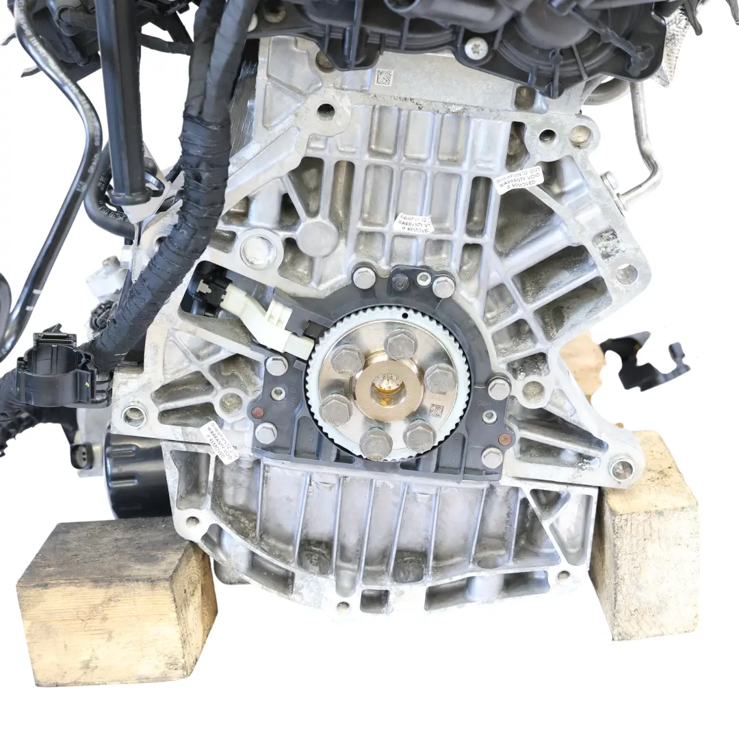 Mk5 Audi A1 8X 1.0 TSI TFSI Bare Engine CHZB 95HP 59k miles, WARRANTY VW Polo - SKU 04C100098D - Part number 04C100098D