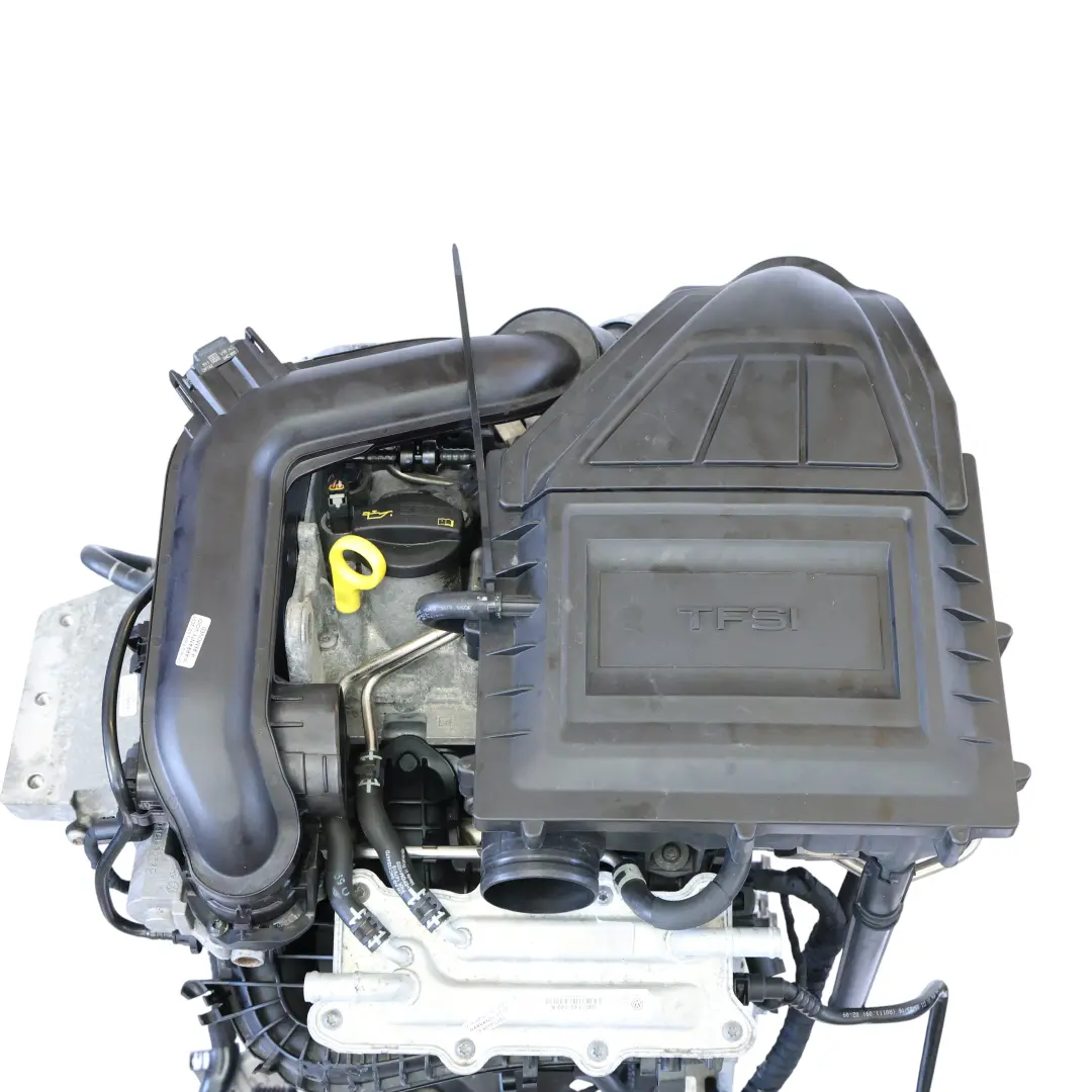 Mk5 Audi A1 8X 1.0 TSI TFSI Bare Engine CHZB 95HP 59k miles, WARRANTY VW Polo - SKU 04C100098D - Part number 04C100098D