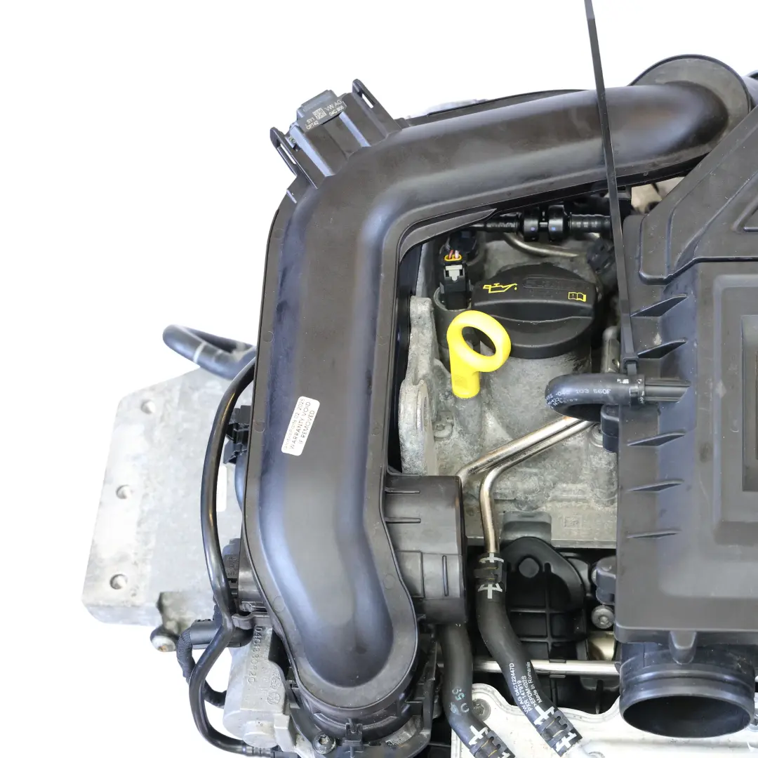 Mk5 Audi A1 8X 1.0 TSI TFSI Bare Engine CHZB 95HP 59k miles, WARRANTY VW Polo - SKU 04C100098D - Part number 04C100098D