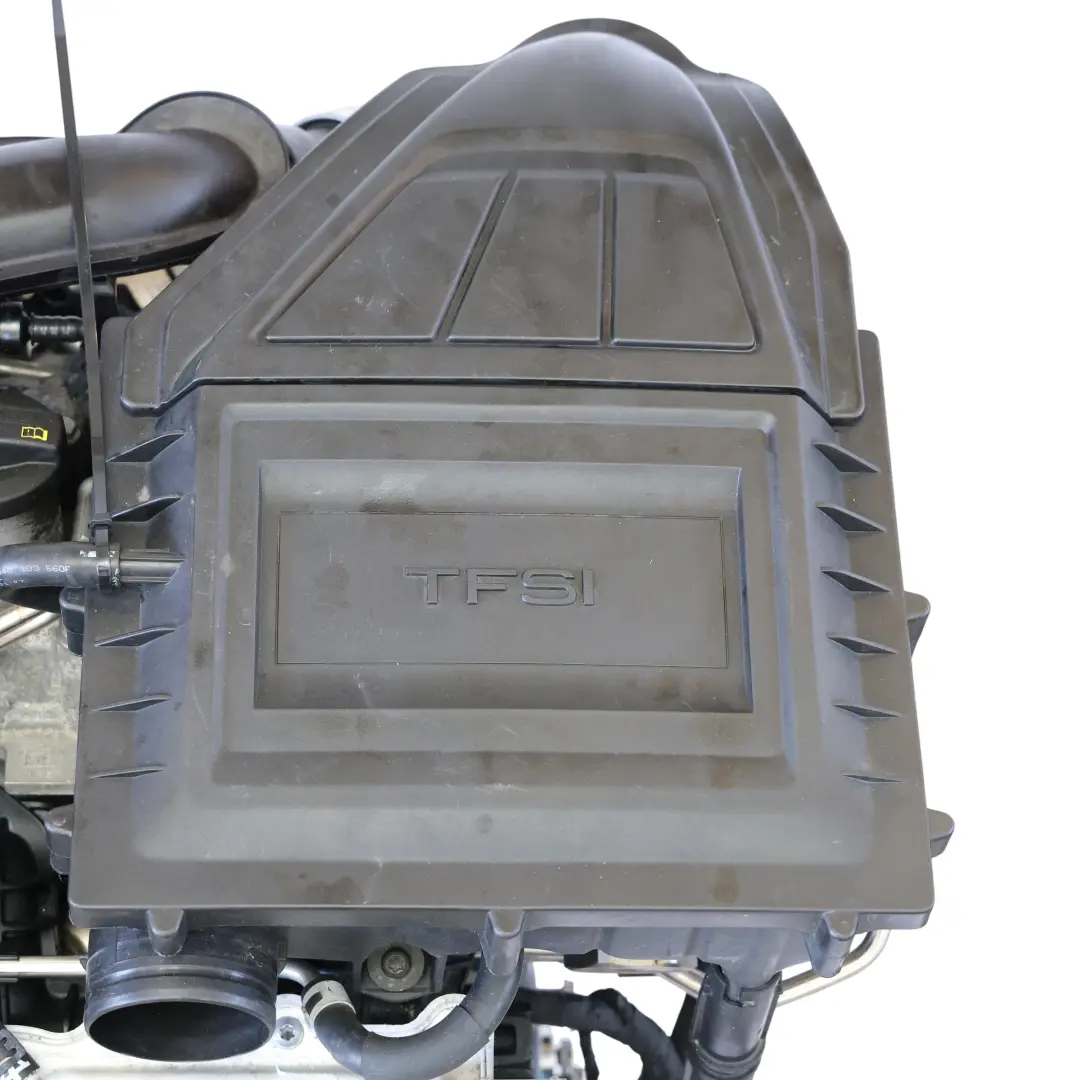 Mk5 Audi A1 8X 1.0 TSI TFSI Bare Engine CHZB 95HP 59k miles, WARRANTY VW Polo - SKU 04C100098D - Part number 04C100098D