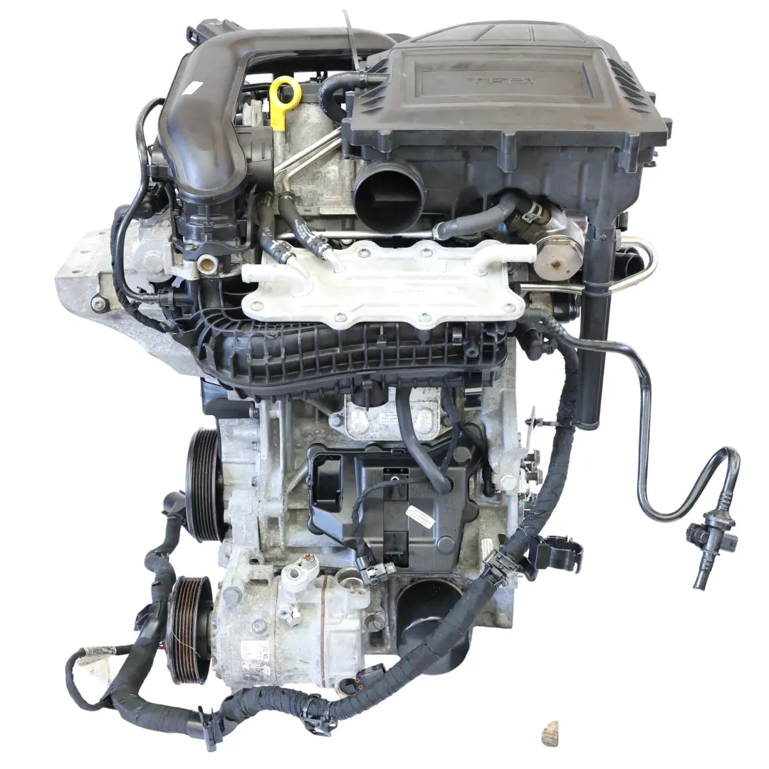 Mk5 Audi A1 8X 1.0 TSI TFSI Motor Completo CHZB 95HP 95 000 km, GARANTÍA para VW Polo con número de pieza 04C100098D VW Polo Mk5 Audi A1 8X 1.0 TSI TFSI Motor Completo CHZB 95HP 95 000 km, GARANTÍA - SKU 04C100098D-1 - Número de pieza 04C100098D