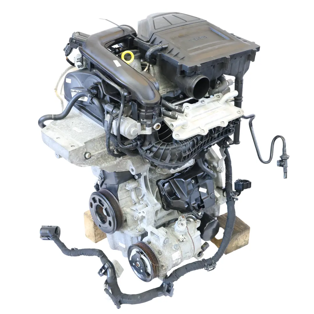 Mk5 Audi A1 8X 1.0 TSI TFSI Complete Engine CHZB 95HP 59k, WARRANTY to VW Polo with Part number 04C100098D VW Polo Mk5 Audi A1 8X 1.0 TSI TFSI Complete Engine CHZB 95HP 59k, WARRANTY - SKU 04C100098D-1 - Part number 04C100098D