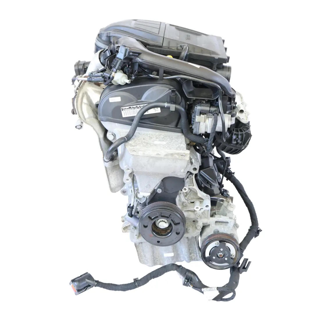 Mk5 Audi A1 8X 1.0 TSI TFSI Bare Engine CHZB 95HP 59k miles, WARRANTY VW Polo - SKU 04C100098D - Part number 04C100098D